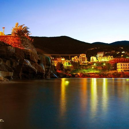 Mitho Hotel Spa Loutra Edipsou  Bagian luar foto