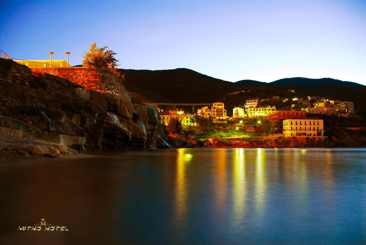 Mitho Hotel Spa Loutra Edipsou  Bagian luar foto