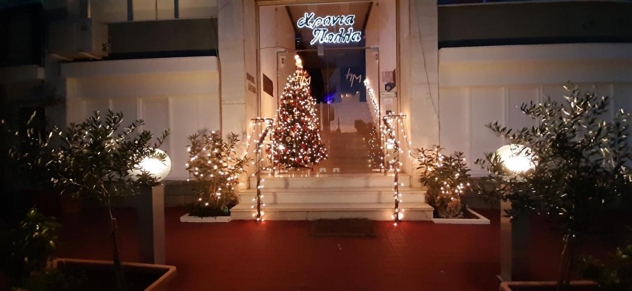Mitho Hotel Spa Loutra Edipsou  Bagian luar foto