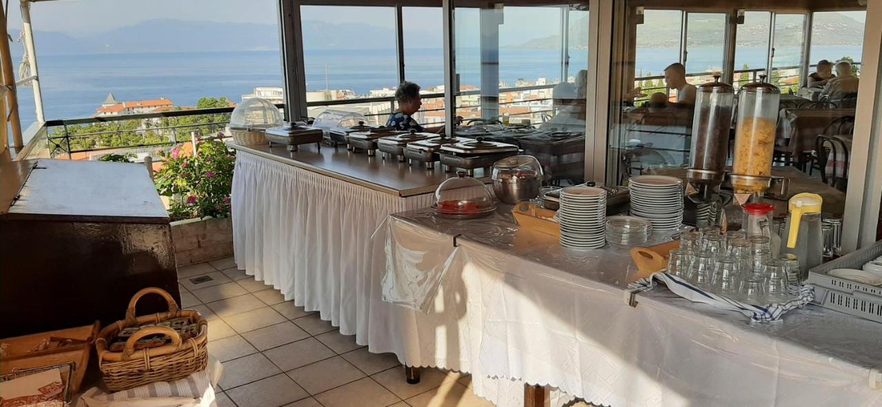 Mitho Hotel Spa Loutra Edipsou  Bagian luar foto