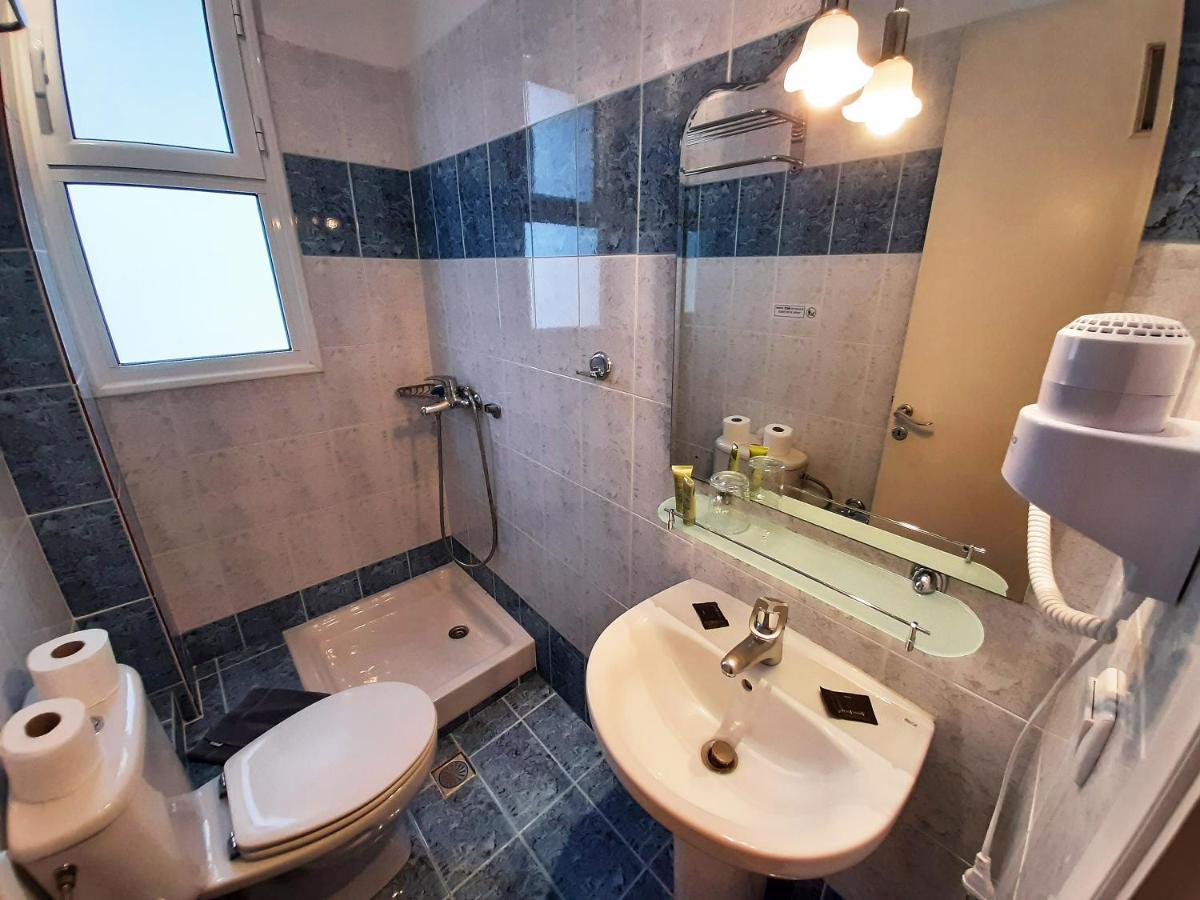 Mitho Hotel Spa Loutra Edipsou  Bagian luar foto