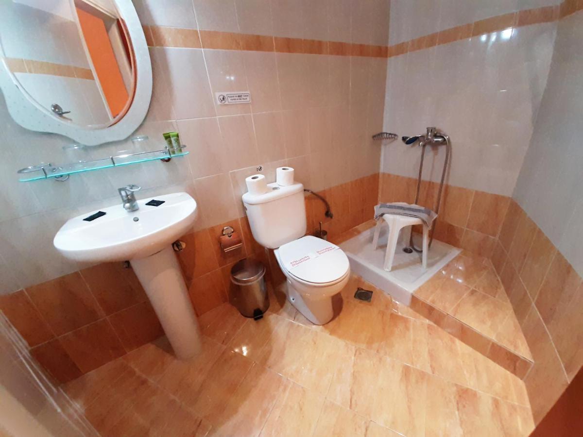 Mitho Hotel Spa Loutra Edipsou  Bagian luar foto