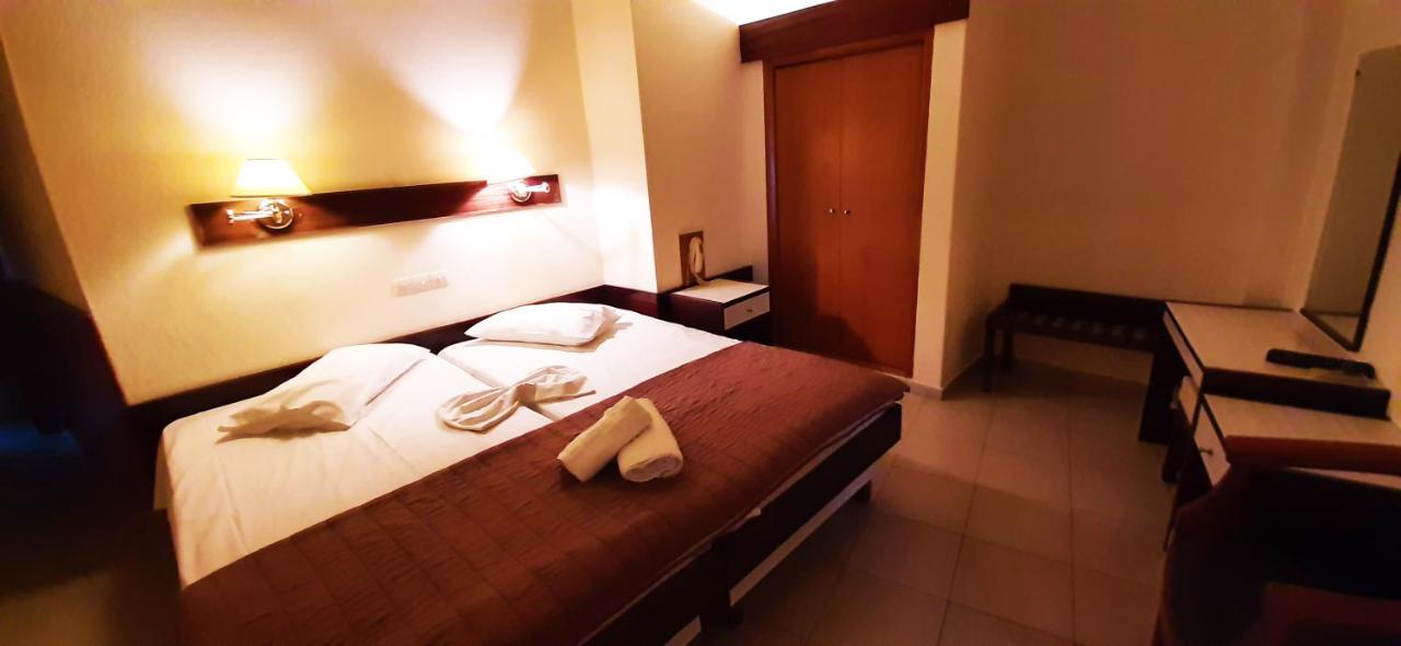 Mitho Hotel Spa Loutra Edipsou  Bagian luar foto