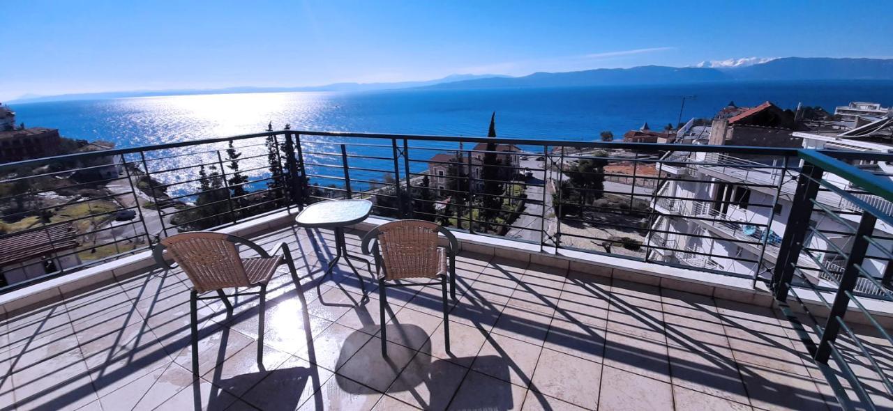Mitho Hotel Spa Loutra Edipsou  Bagian luar foto
