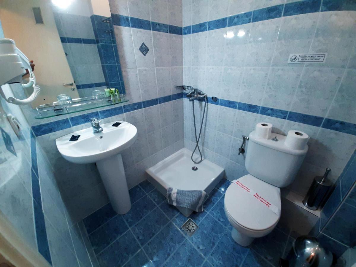 Mitho Hotel Spa Loutra Edipsou  Bagian luar foto