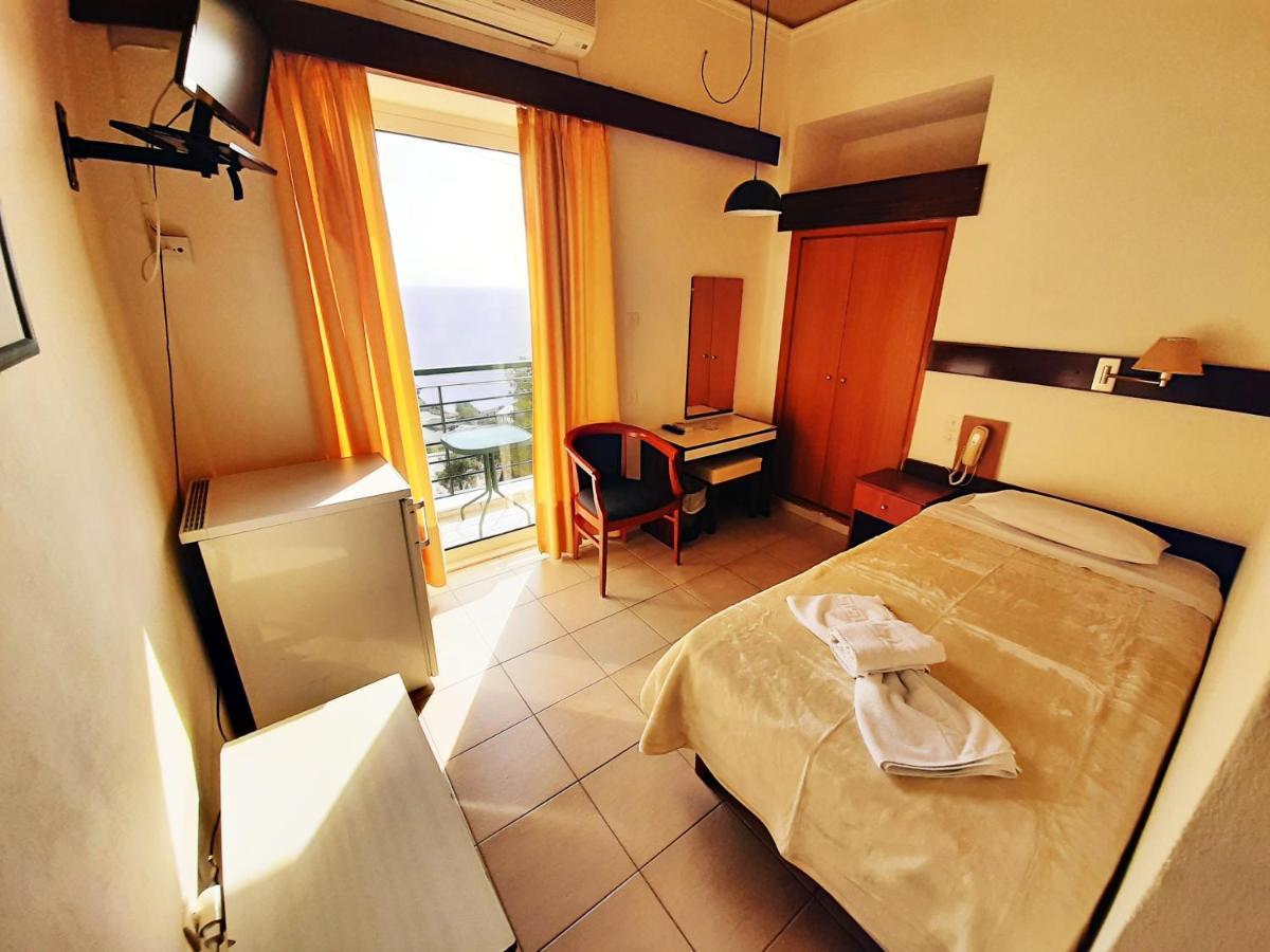 Mitho Hotel Spa Loutra Edipsou  Bagian luar foto