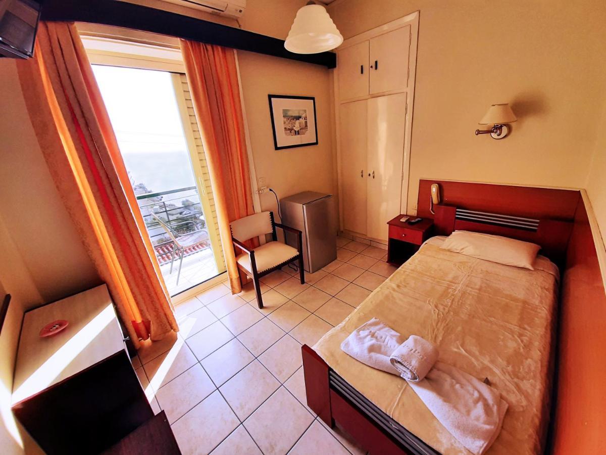 Mitho Hotel Spa Loutra Edipsou  Bagian luar foto