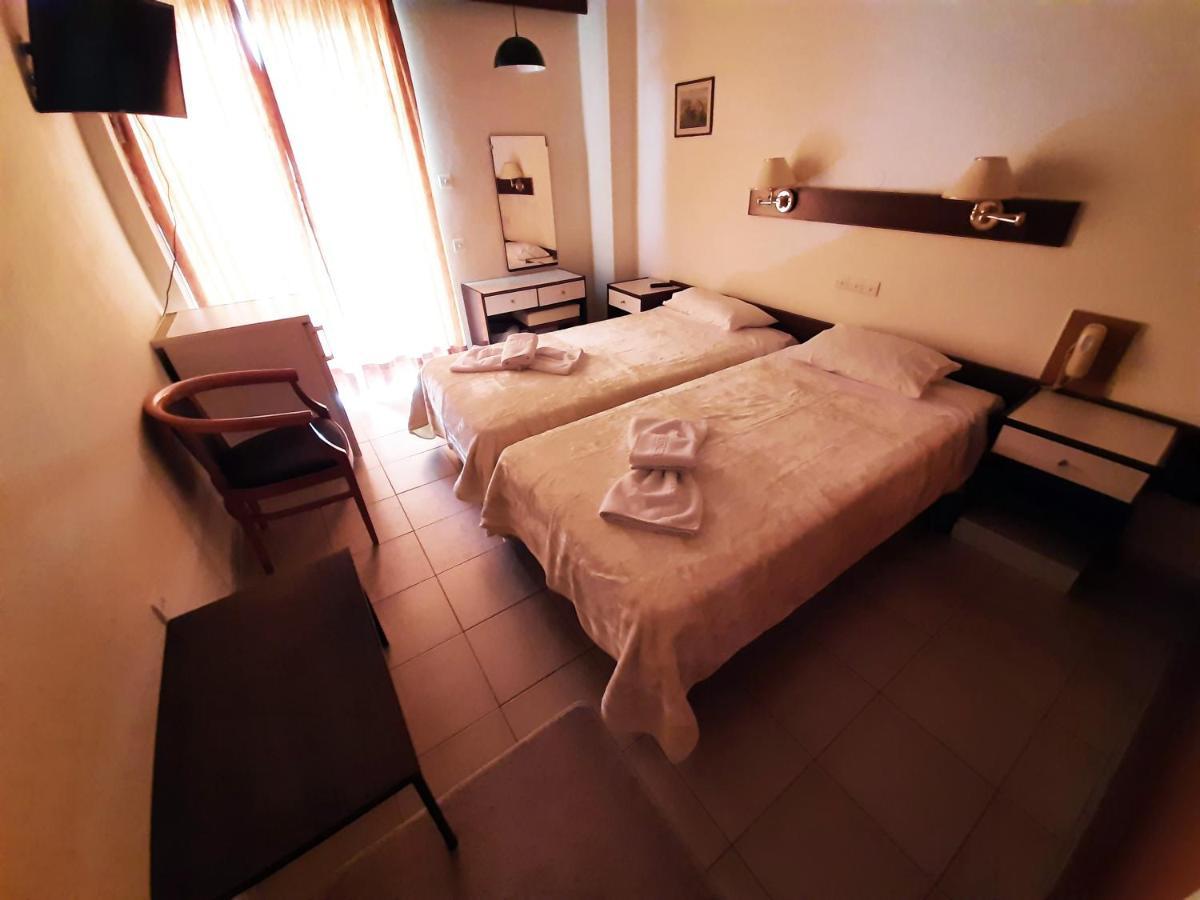 Mitho Hotel Spa Loutra Edipsou  Bagian luar foto