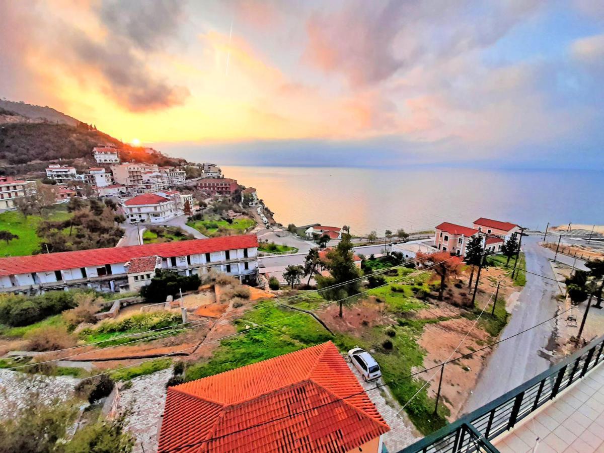 Mitho Hotel Spa Loutra Edipsou  Bagian luar foto