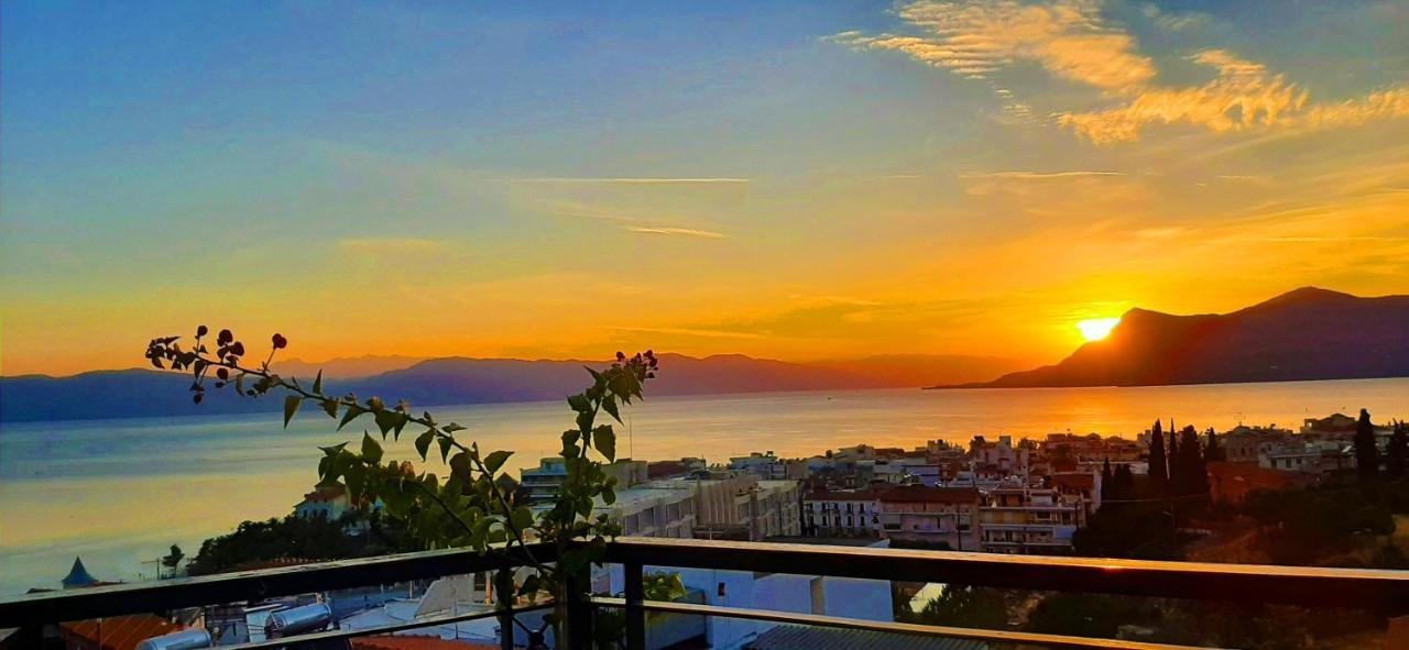Mitho Hotel Spa Loutra Edipsou  Bagian luar foto