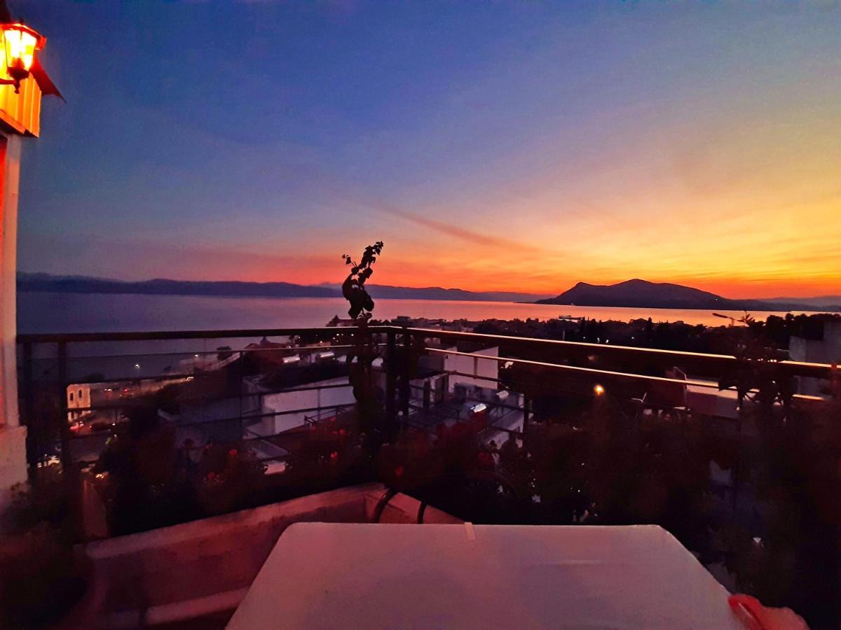 Mitho Hotel Spa Loutra Edipsou  Bagian luar foto