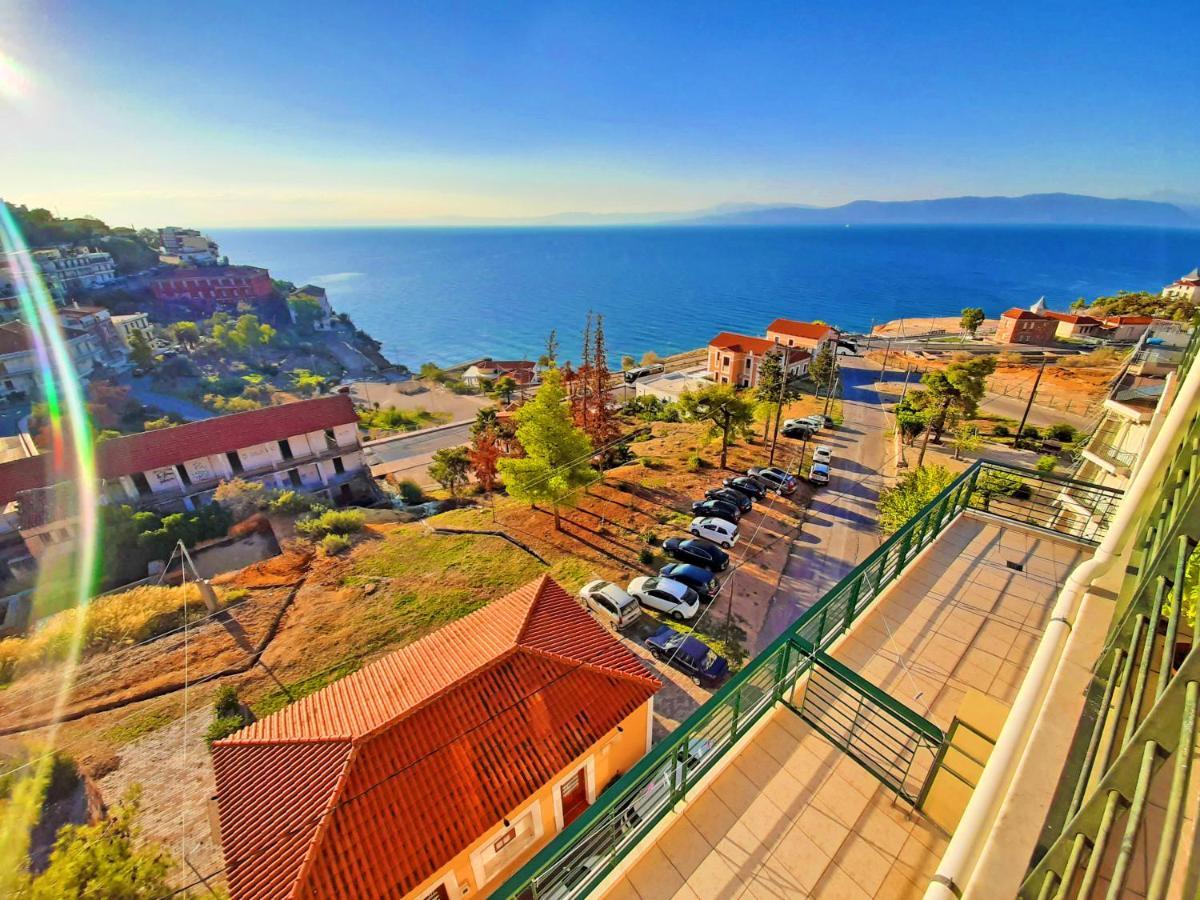 Mitho Hotel Spa Loutra Edipsou  Bagian luar foto
