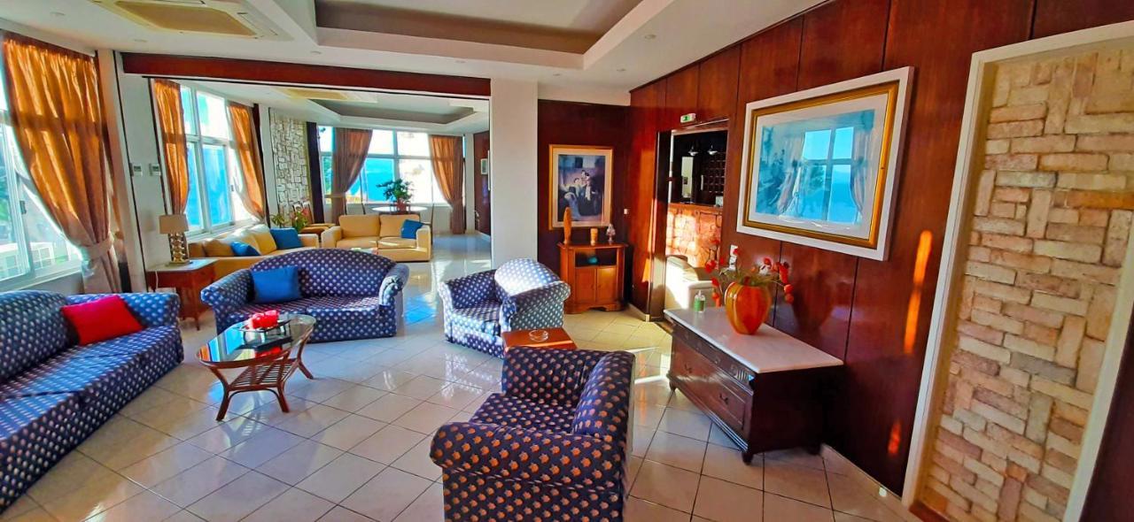 Mitho Hotel Spa Loutra Edipsou  Bagian luar foto