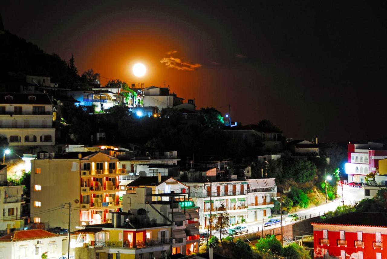Mitho Hotel Spa Loutra Edipsou  Bagian luar foto