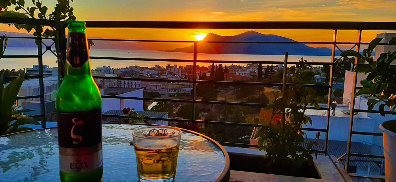 Mitho Hotel Spa Loutra Edipsou  Bagian luar foto