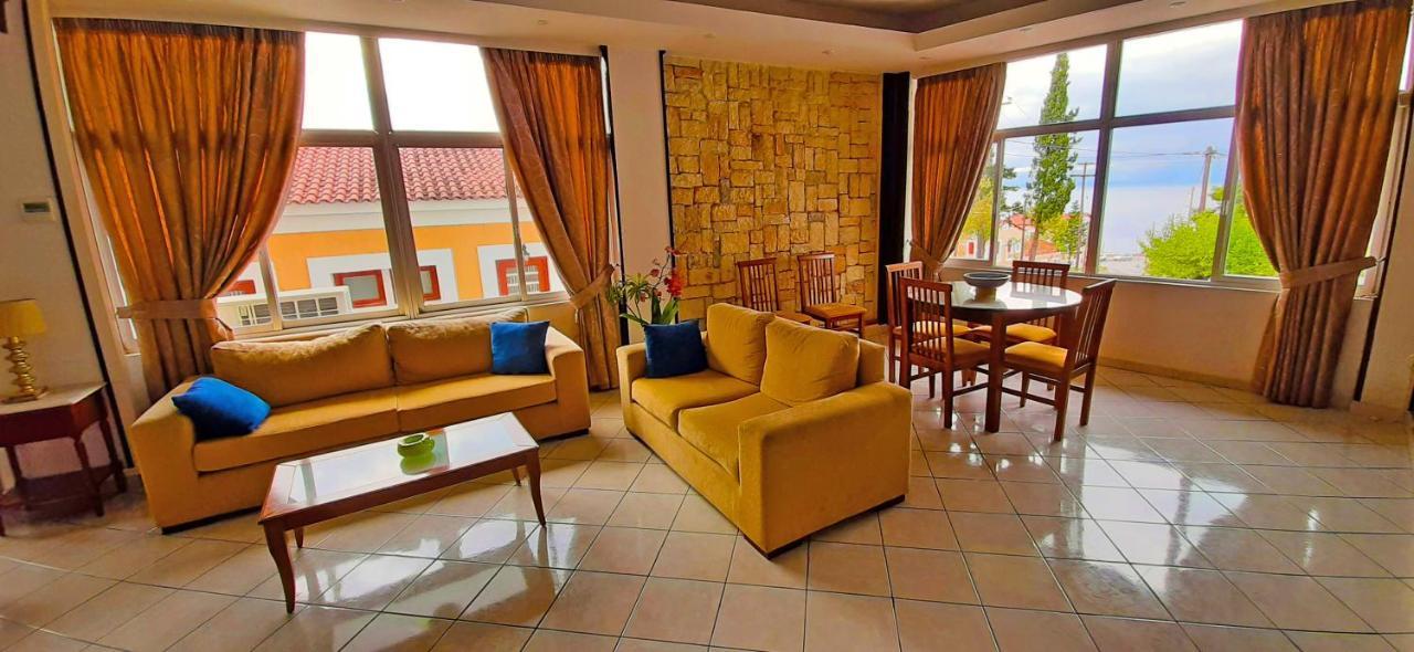 Mitho Hotel Spa Loutra Edipsou  Bagian luar foto