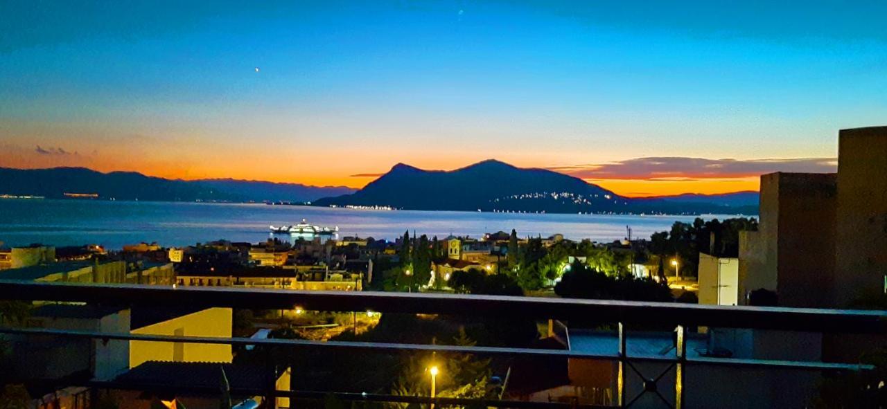 Mitho Hotel Spa Loutra Edipsou  Bagian luar foto
