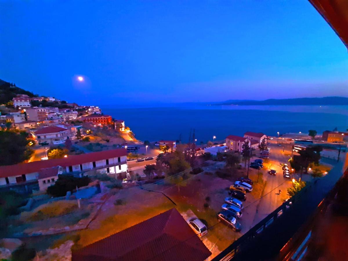 Mitho Hotel Spa Loutra Edipsou  Bagian luar foto