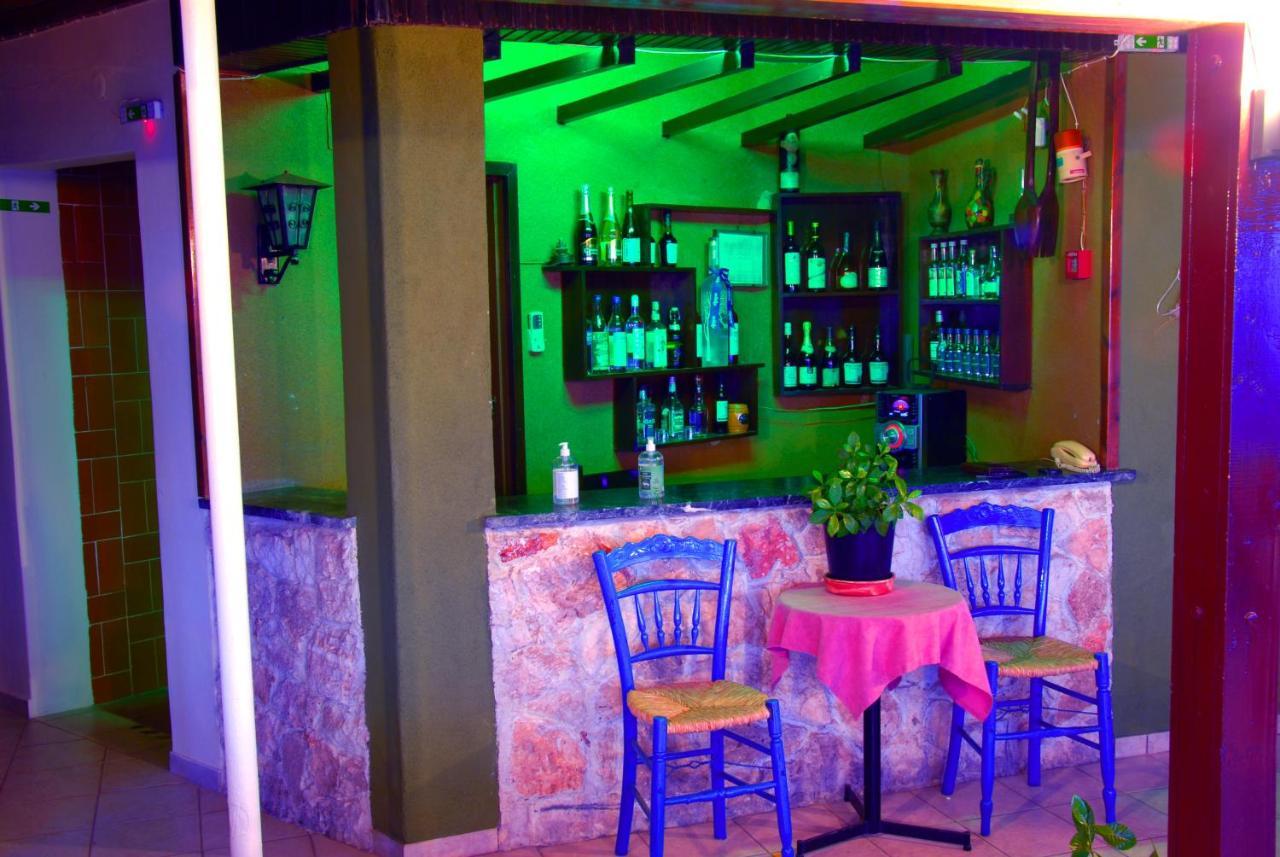 Mitho Hotel Spa Loutra Edipsou  Bagian luar foto