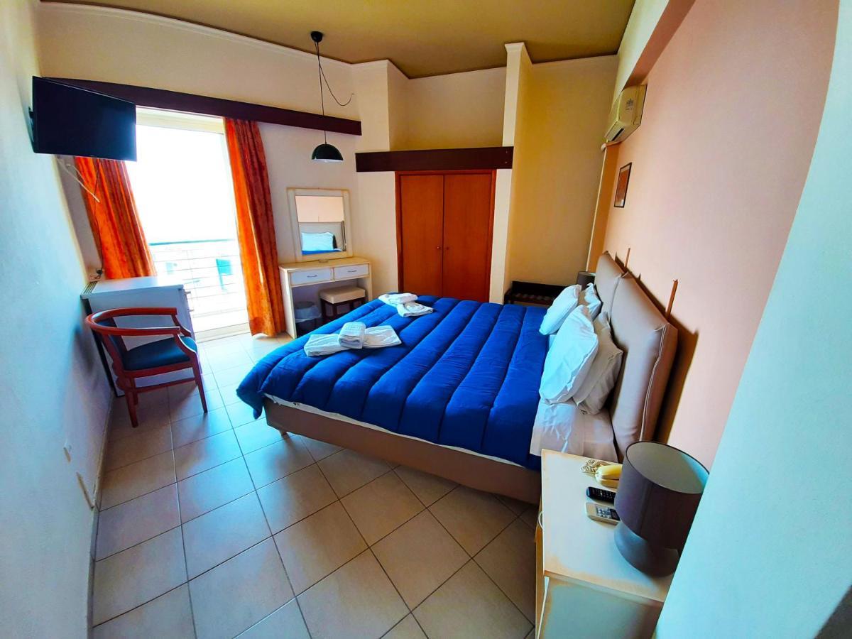 Mitho Hotel Spa Loutra Edipsou  Bagian luar foto