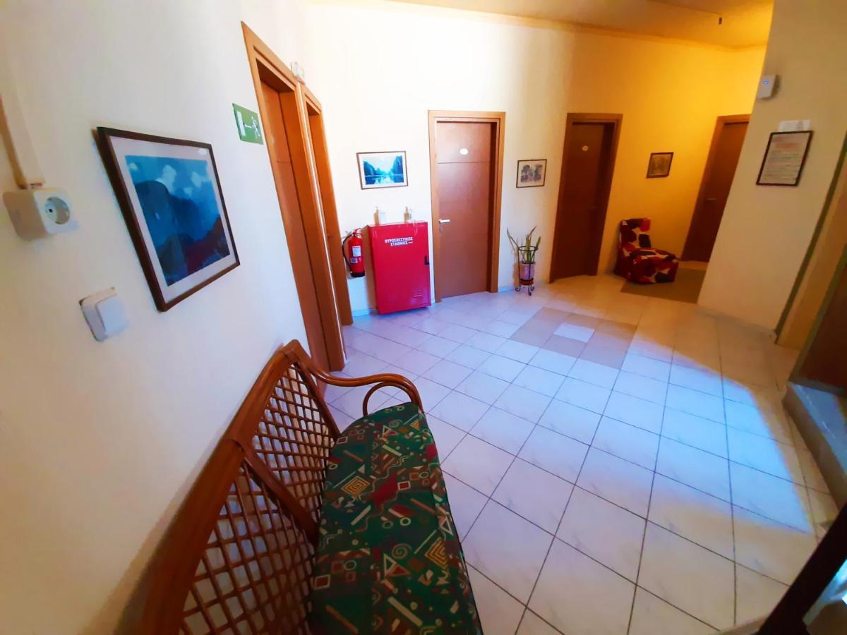 Mitho Hotel Spa Loutra Edipsou  Bagian luar foto