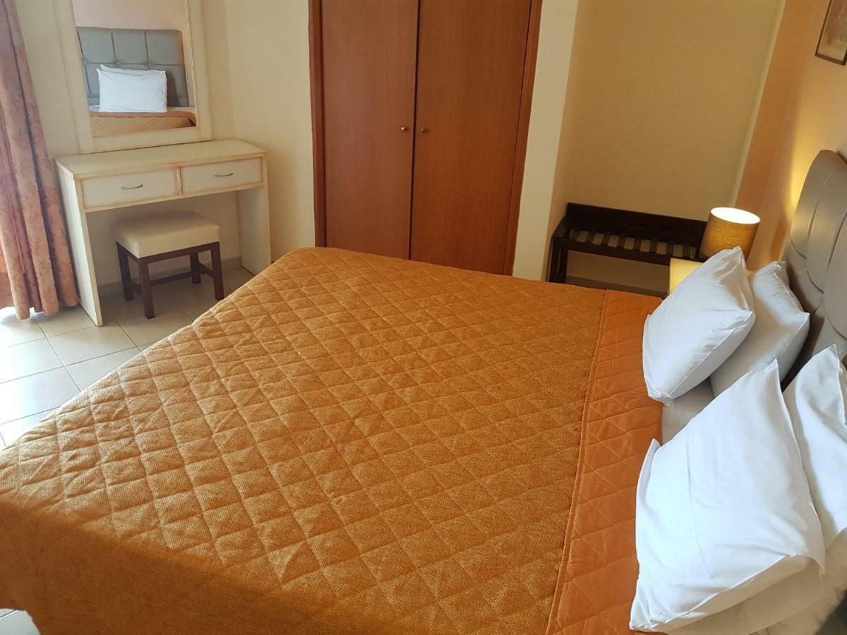 Mitho Hotel Spa Loutra Edipsou  Bagian luar foto
